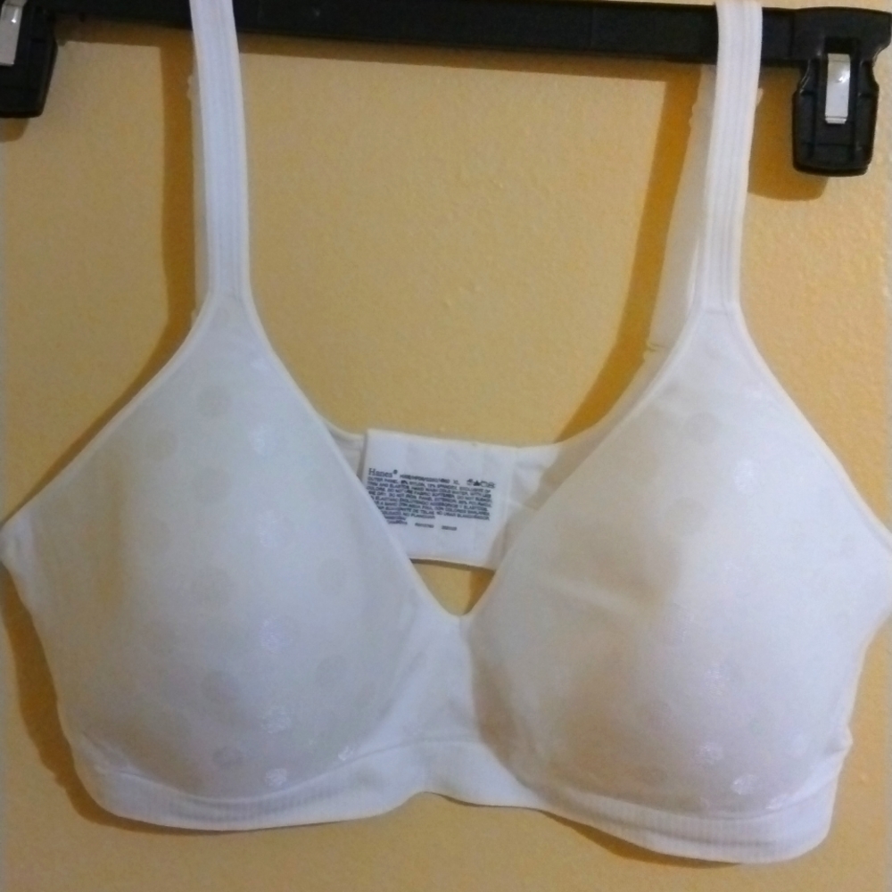 Hanes bra